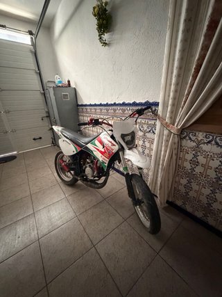 Rieju RR Supermotard 2010