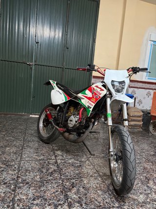 Rieju RR Supermotard 2010