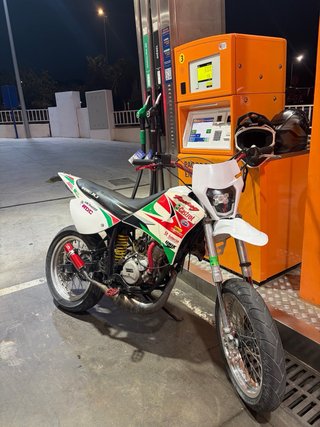 Rieju RR Supermotard 2010