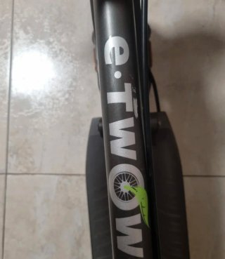 Patinete Eléctrico E-TWOW GT SL (Smart Edition)