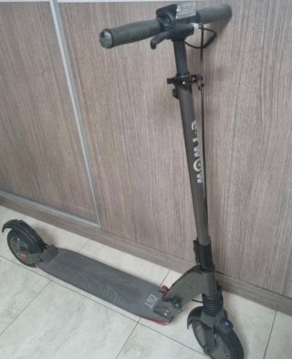 Patinete Eléctrico E-TWOW GT SL (Smart Edition)