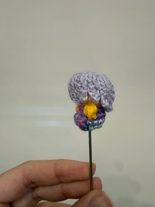 Mini amigurumi Saja Boys - Mystery