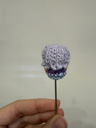 Mini amigurumi Saja Boys - Mystery