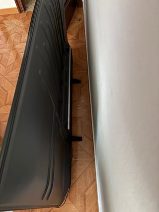 Televisión Hisense 65 Negra estropeada