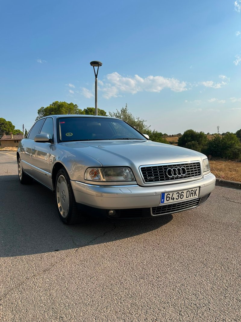 Audi A8 L 6.0 W12 quattro Tiptronic - foto 1
