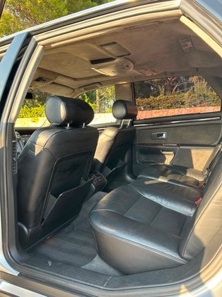 Audi A8 L 6.0 W12 quattro Tiptronic