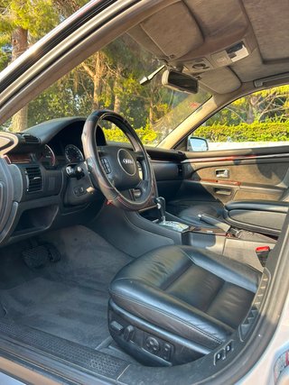 Audi A8 L 6.0 W12 quattro Tiptronic