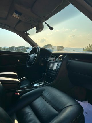 Audi A8 L 6.0 W12 quattro Tiptronic