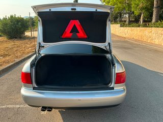 Audi A8 L 6.0 W12 quattro Tiptronic