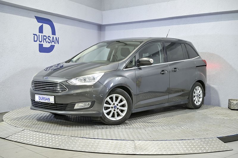 Ford Grand C-Max 1.6 Ecoboost Titanium 2015