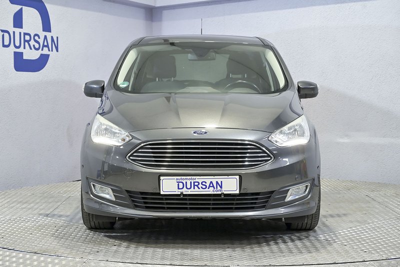 Ford Grand C-Max 1.6 Ecoboost Titanium 2015, foto 2