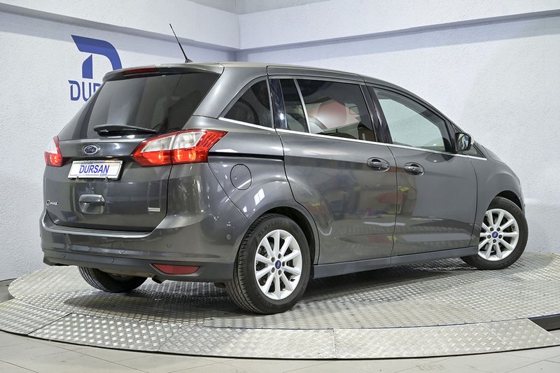 Ford Grand C-Max 1.6 Ecoboost Titanium 2015, foto 5