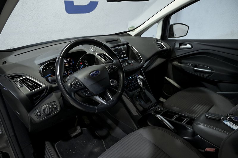 Ford Grand C-Max 1.6 Ecoboost Titanium 2015, foto 6