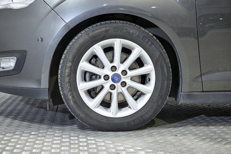 Ford Grand C-Max 1.6 Ecoboost Titanium 2015, foto 12