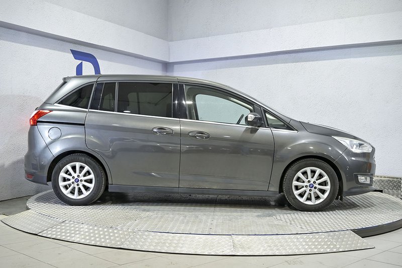 Ford Grand C-Max 1.6 Ecoboost Titanium 2015, foto 18