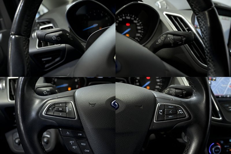 Ford Grand C-Max 1.6 Ecoboost Titanium 2015, foto 22