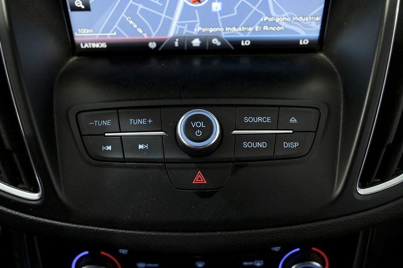 Ford Grand C-Max 1.6 Ecoboost Titanium 2015, foto 25