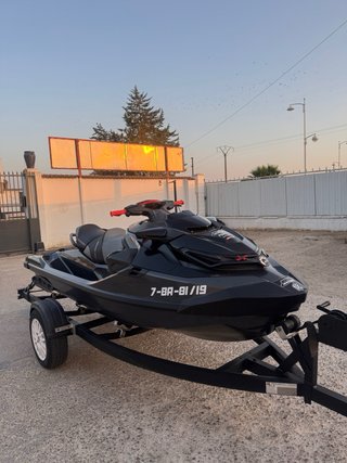 Sea-Doo RXT 300 RS Negra