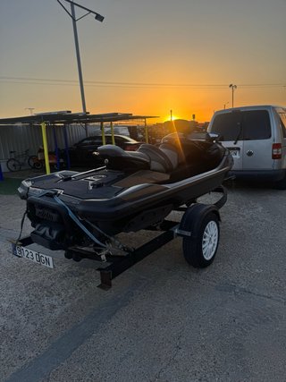 Sea-Doo RXT 300 RS Negra