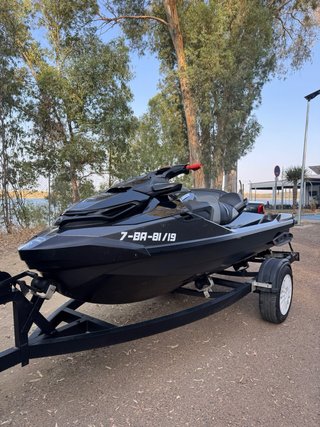 Sea-Doo RXT 300 RS Negra