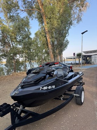 Sea-Doo RXT 300 RS Negra