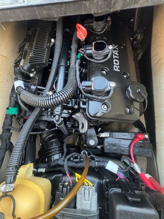 Sea-Doo RXT 300 RS Negra