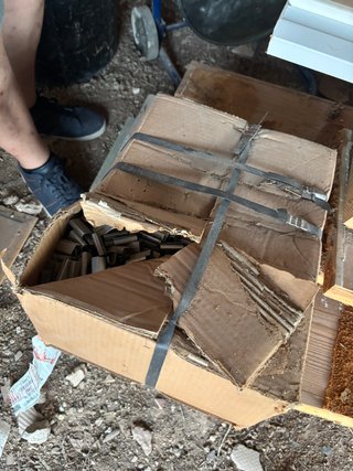 Flejadora y Grapadora