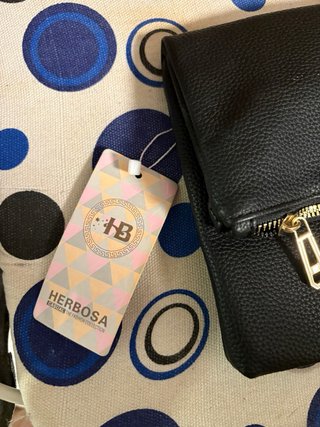 Bolso negro