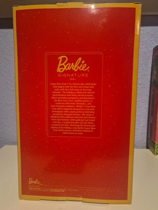 Barbie Signature Anno Nuovo Lunare 2021