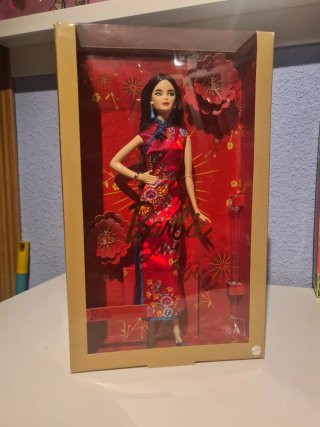 Barbie Signature Anno Nuovo Lunare 2021
