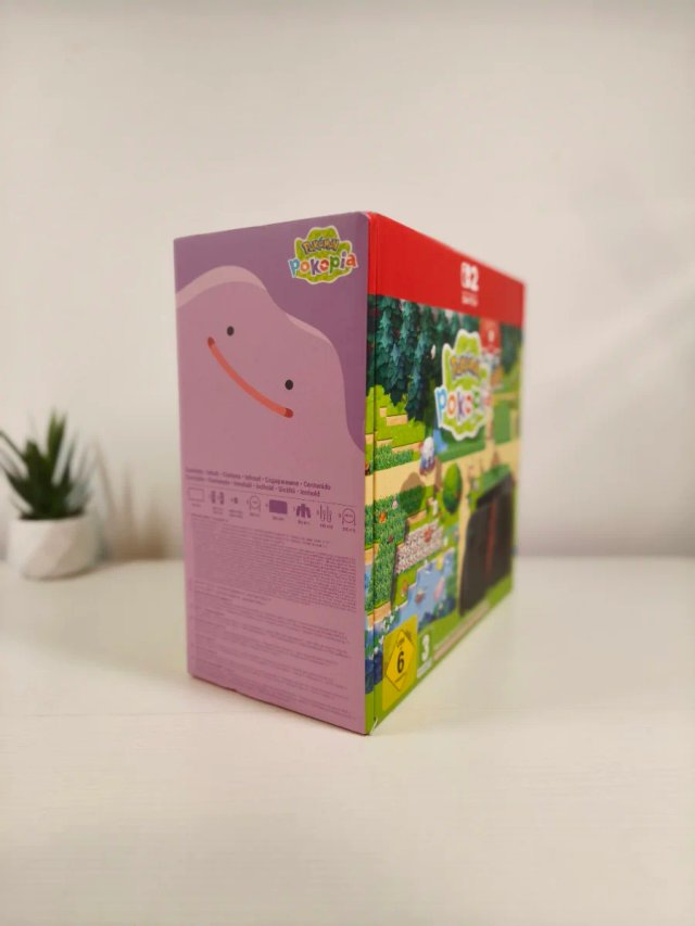 ¡NUEVA! Nintendo Switch 2 + Pokémon Pokopia