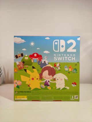 ¡NUEVA! Nintendo Switch 2 + Pokémon Pokopia