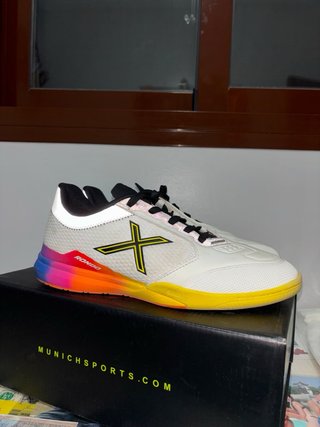 Zapatillas Munich Fútbol Sala Talla 42