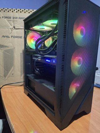PC Gaming RTX 3080 Ryzen 7 5800X 16GB SSD