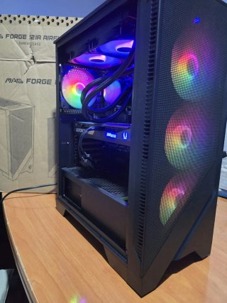 PC Gaming RTX 3080 Ryzen 7 5800X 16GB SSD
