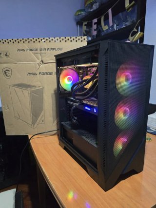 PC Gaming RTX 3080 Ryzen 7 5800X 16GB SSD