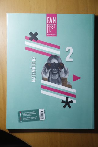 Proyecto: FanFest - Matemáticas 2 Bachillerato