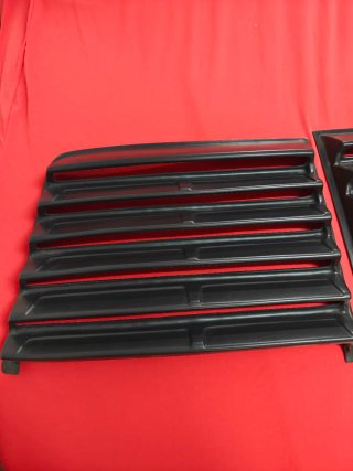 Cortinillas Plástico/ persiana plástico Seat 124