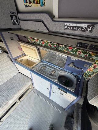 Volkswagen T 4 1991