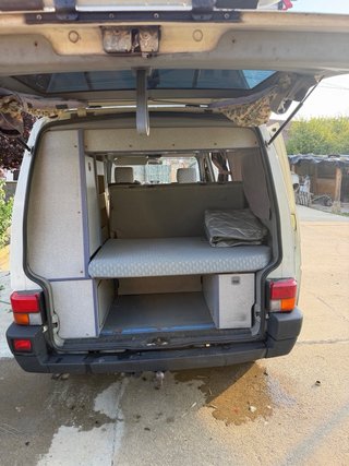 Volkswagen T 4 1991