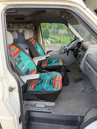 Volkswagen T 4 1991