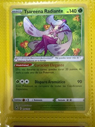Tsareena Radiante (SIT 016)