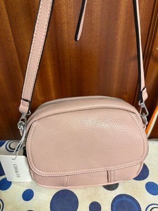 Bolso Cook & Co rosa