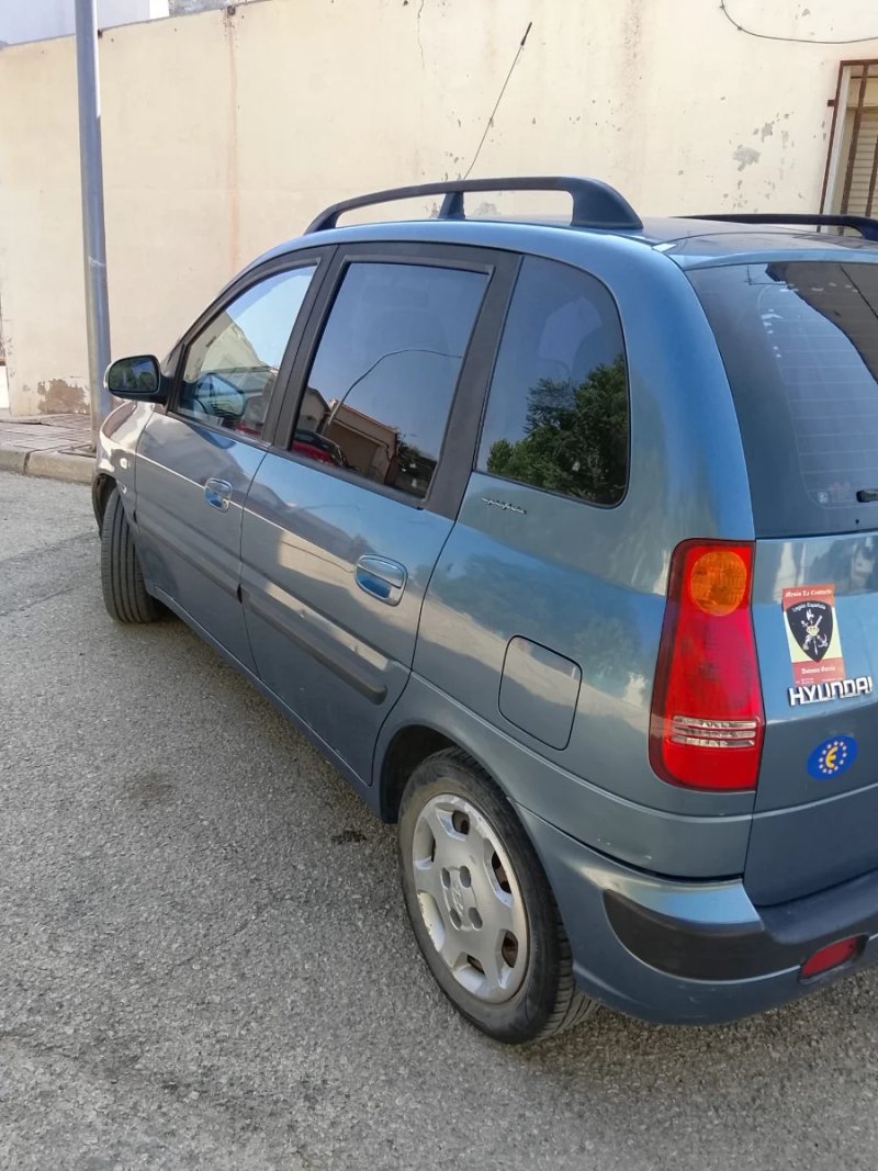 Hyundai Matrix 2003 - foto 1
