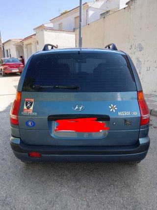 Hyundai Matrix 2003
