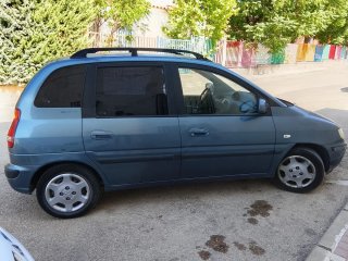 Hyundai Matrix 2003