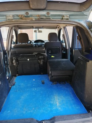 Hyundai Matrix 2003