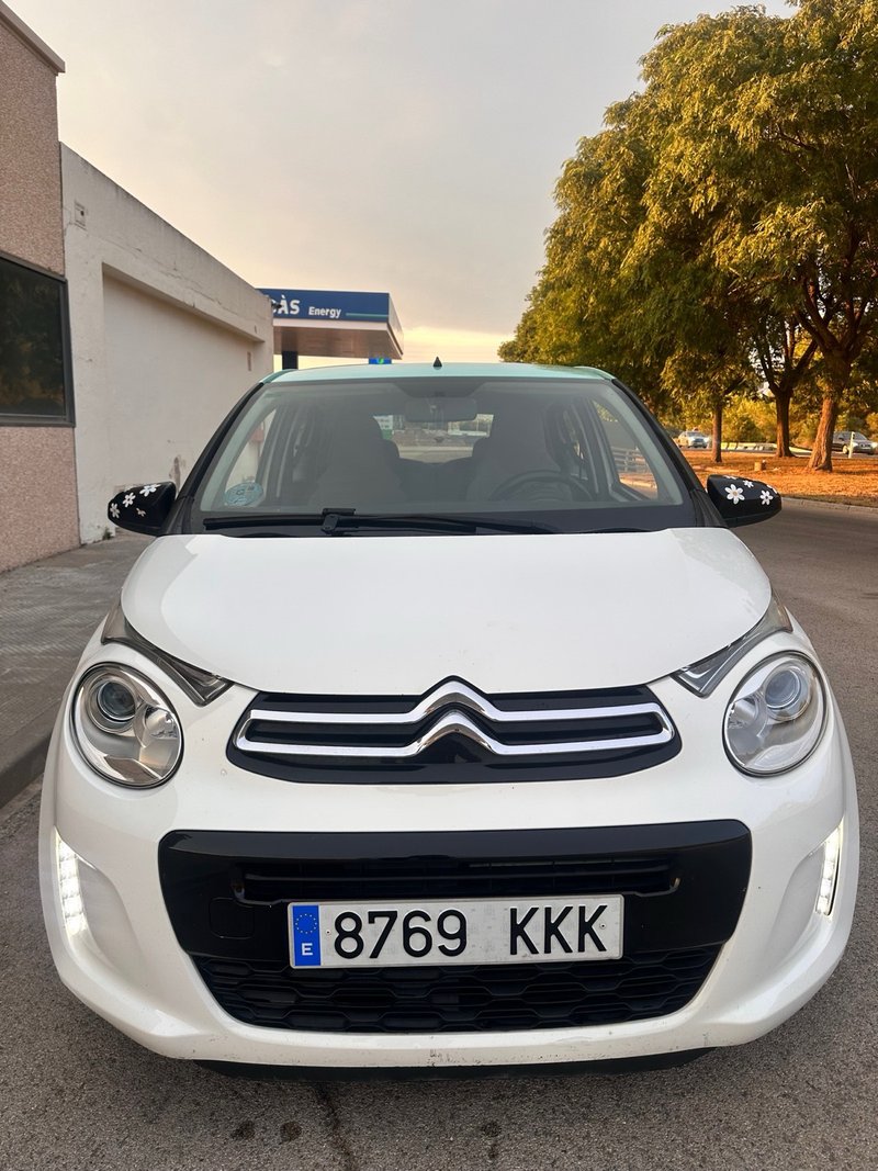 Citroen c1 2018 5p - foto 1