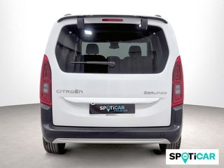 Citroën Berlingo Talla M BlueHDi 130 S&S MAX