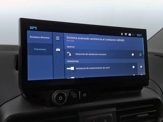 Citroën Berlingo Talla M BlueHDi 130 S&S MAX